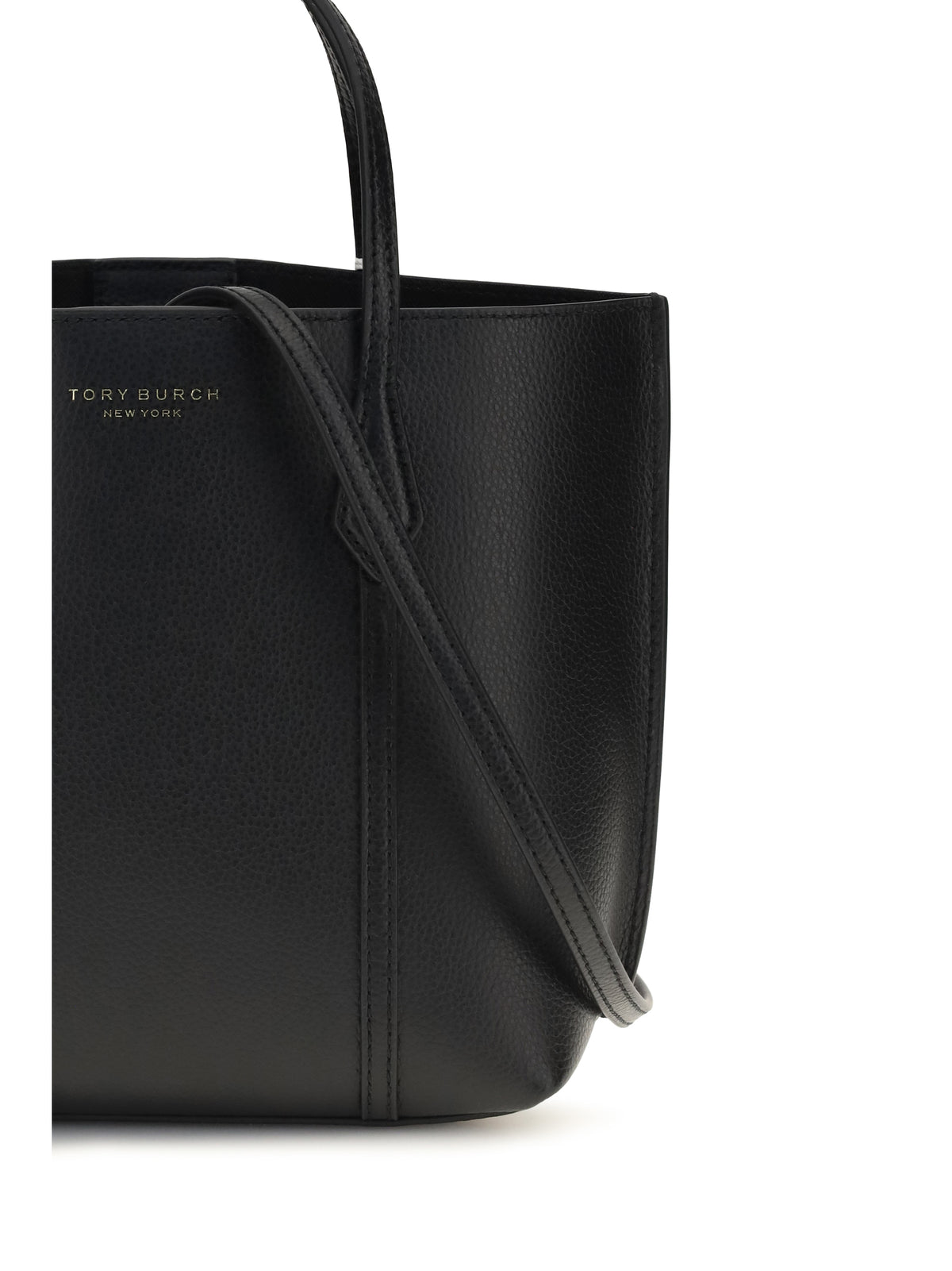 Tory Burch Perry Handbag - Black