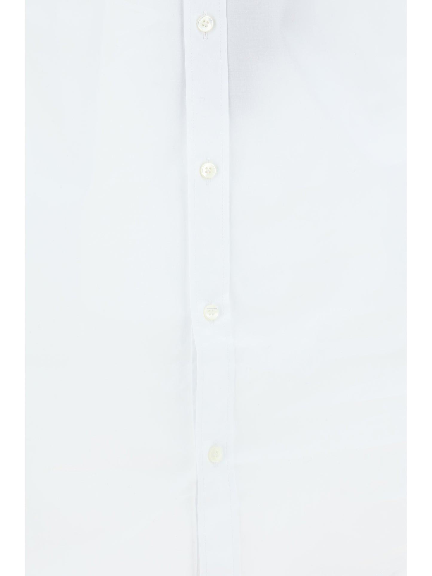 DOLCE & GABBANA Cotton Shirt