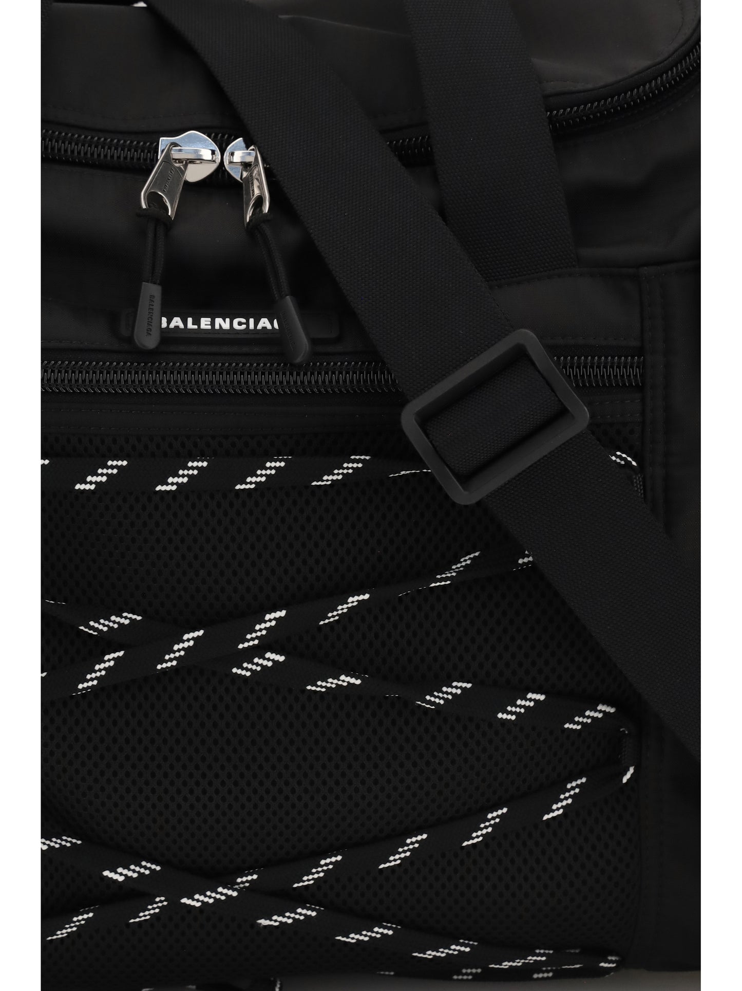 BALENCIAGA Hyke Gym Shoulder Bag