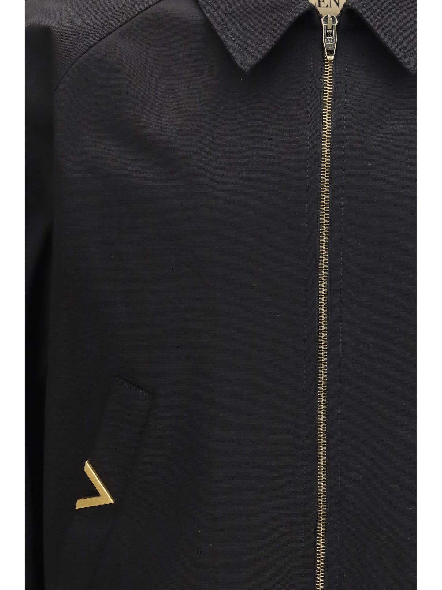 VALENTINO Collared Jacket