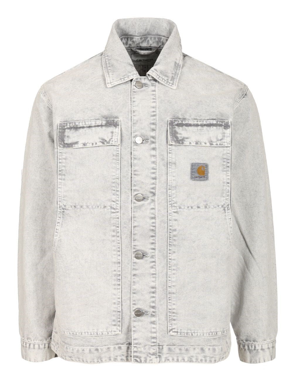 Carhartt Wip "Og Arctic" Jacket - Grey