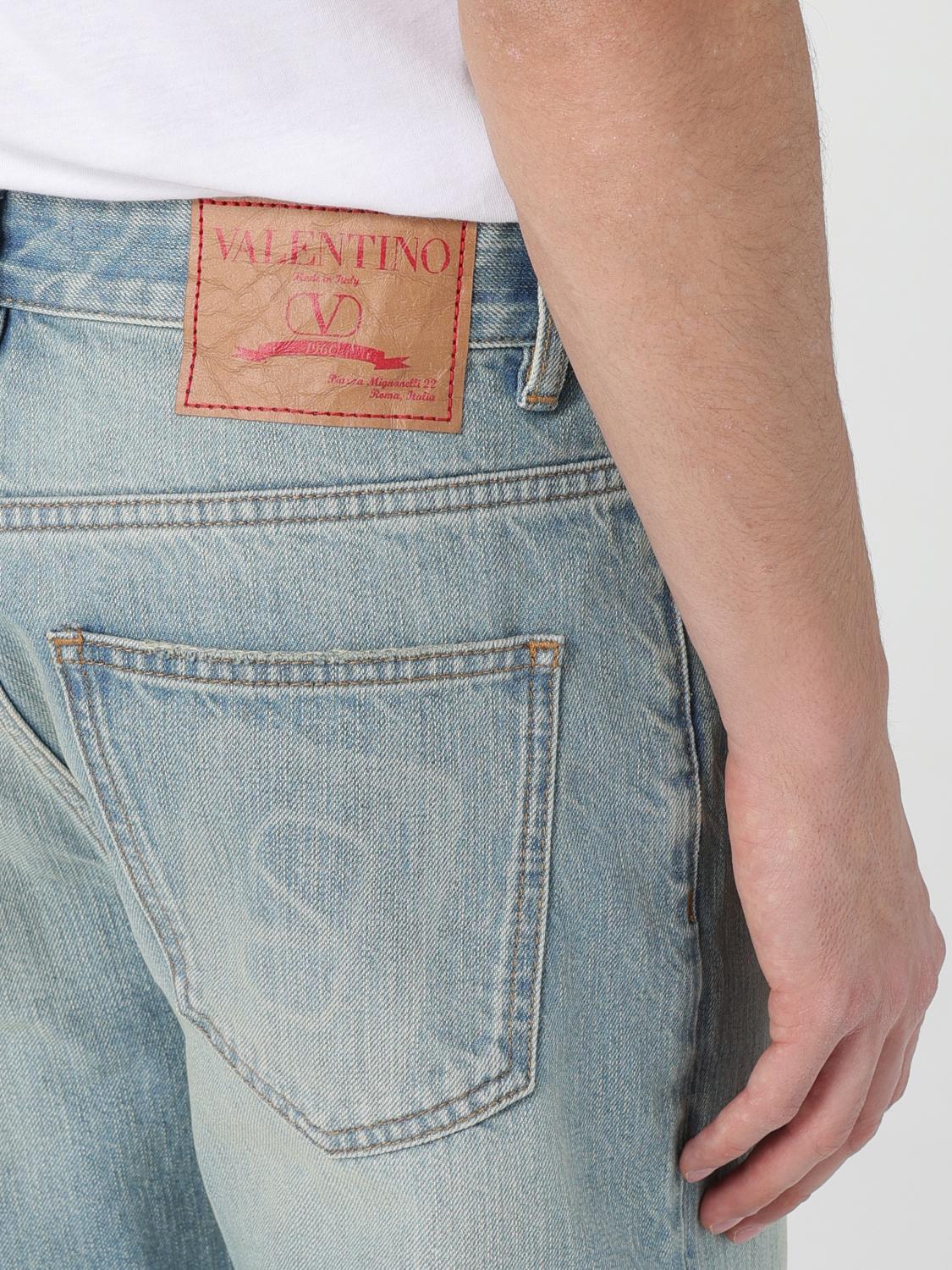 Valentino Jeans Men Denim