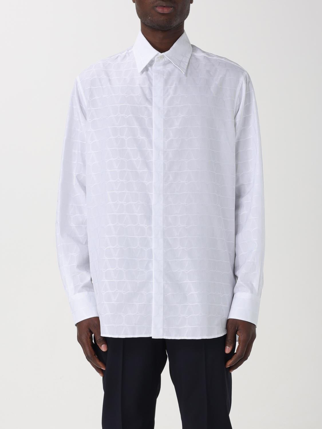 Valentino Shirt Men White