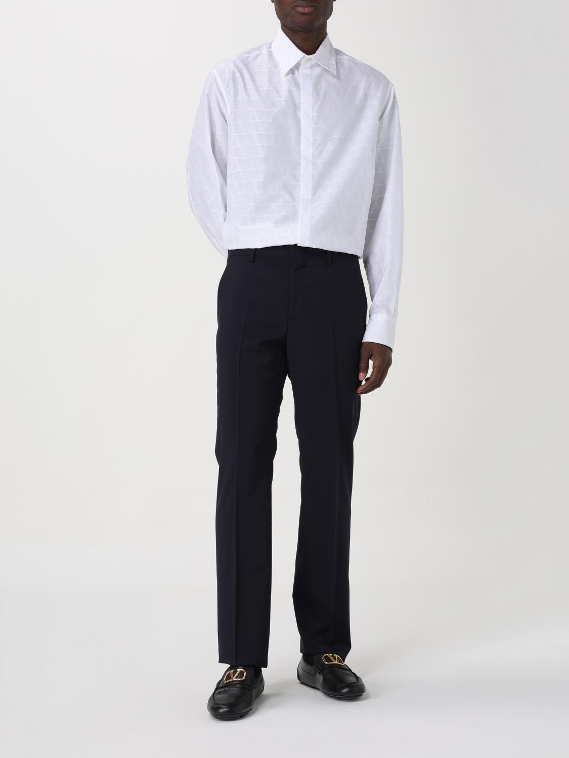 Valentino Shirt Men White