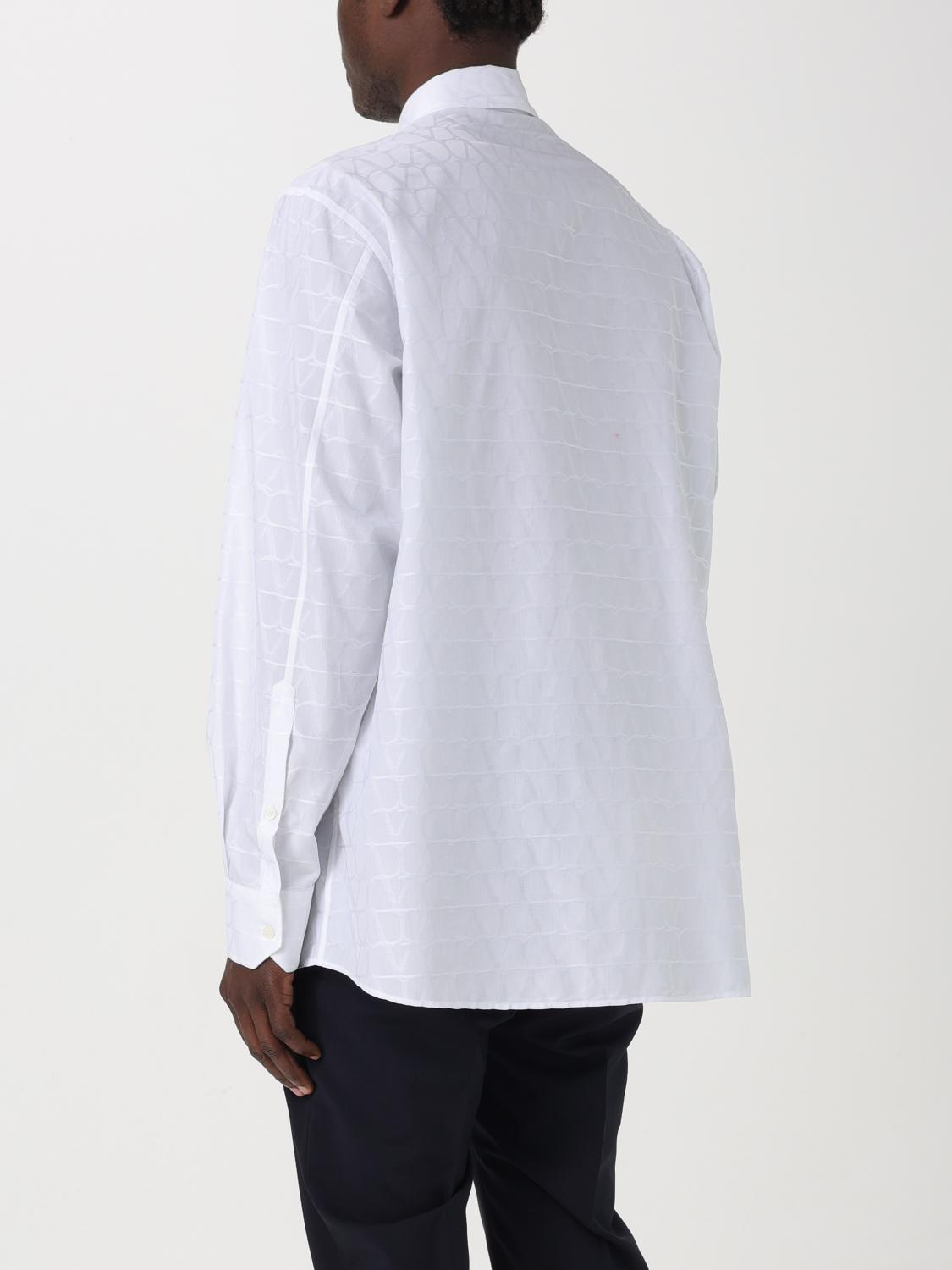 Valentino Shirt Men White