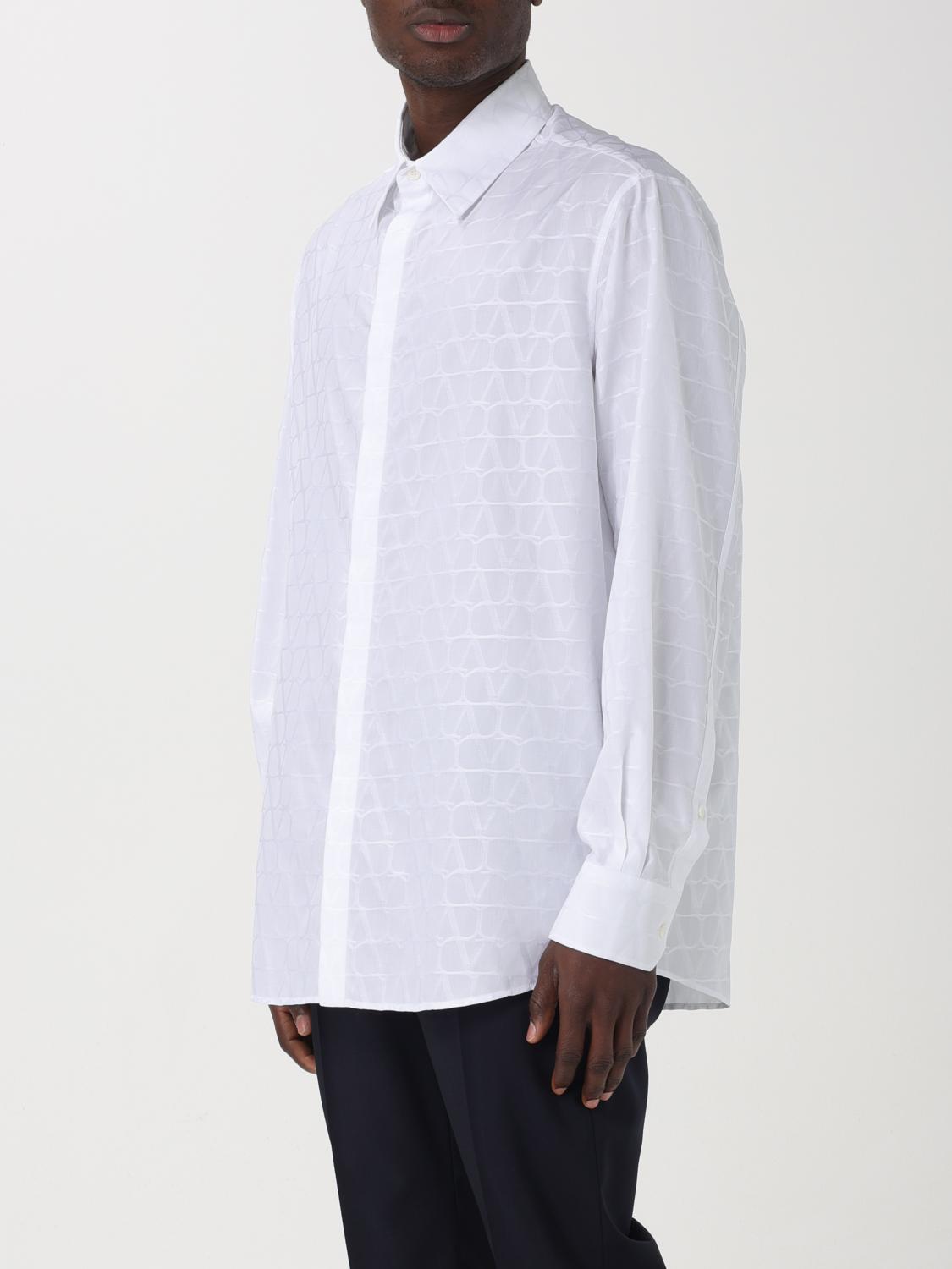 Valentino Shirt Men White