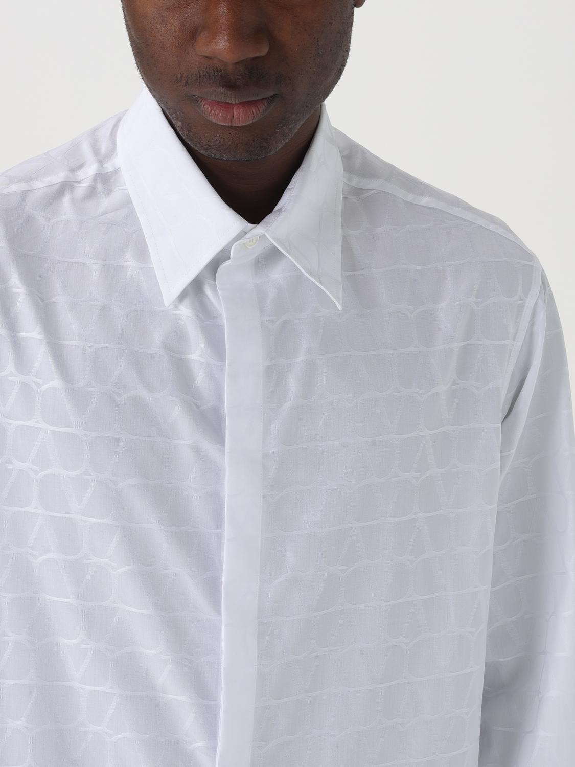 Valentino Shirt Men White