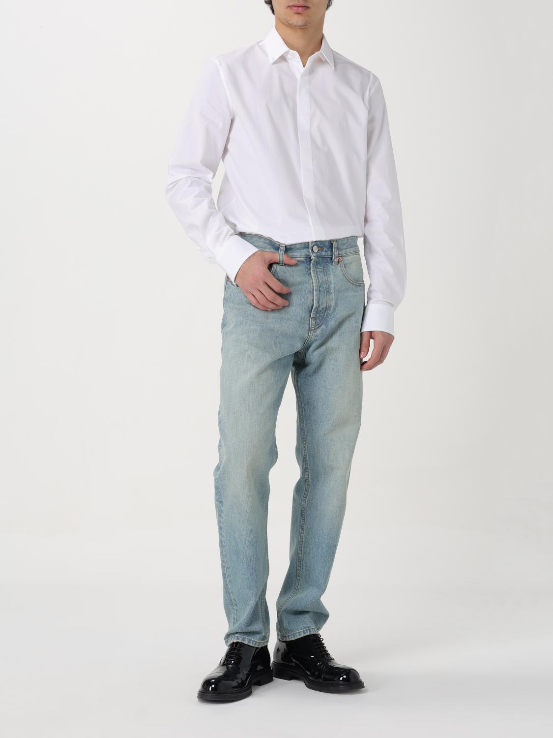 Valentino Shirt Men White