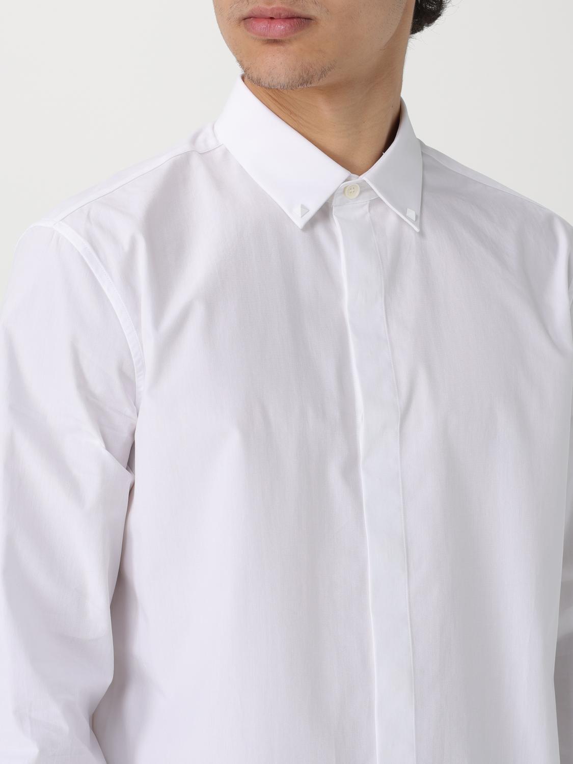 Valentino Shirt Men White