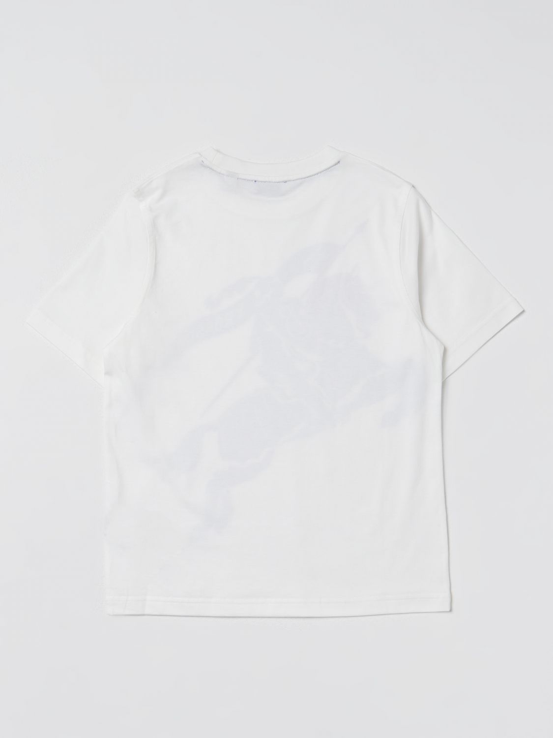 Burberry T Shirt Kids White