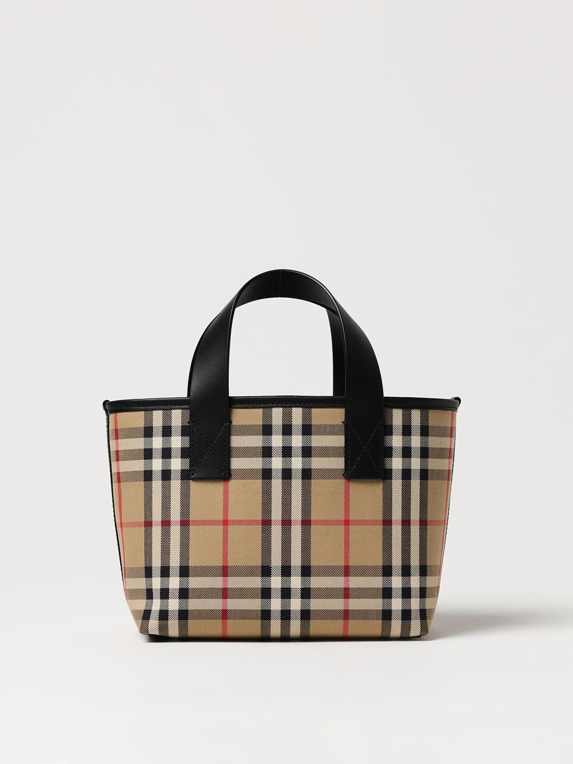 Burberry Bag Kids Beige