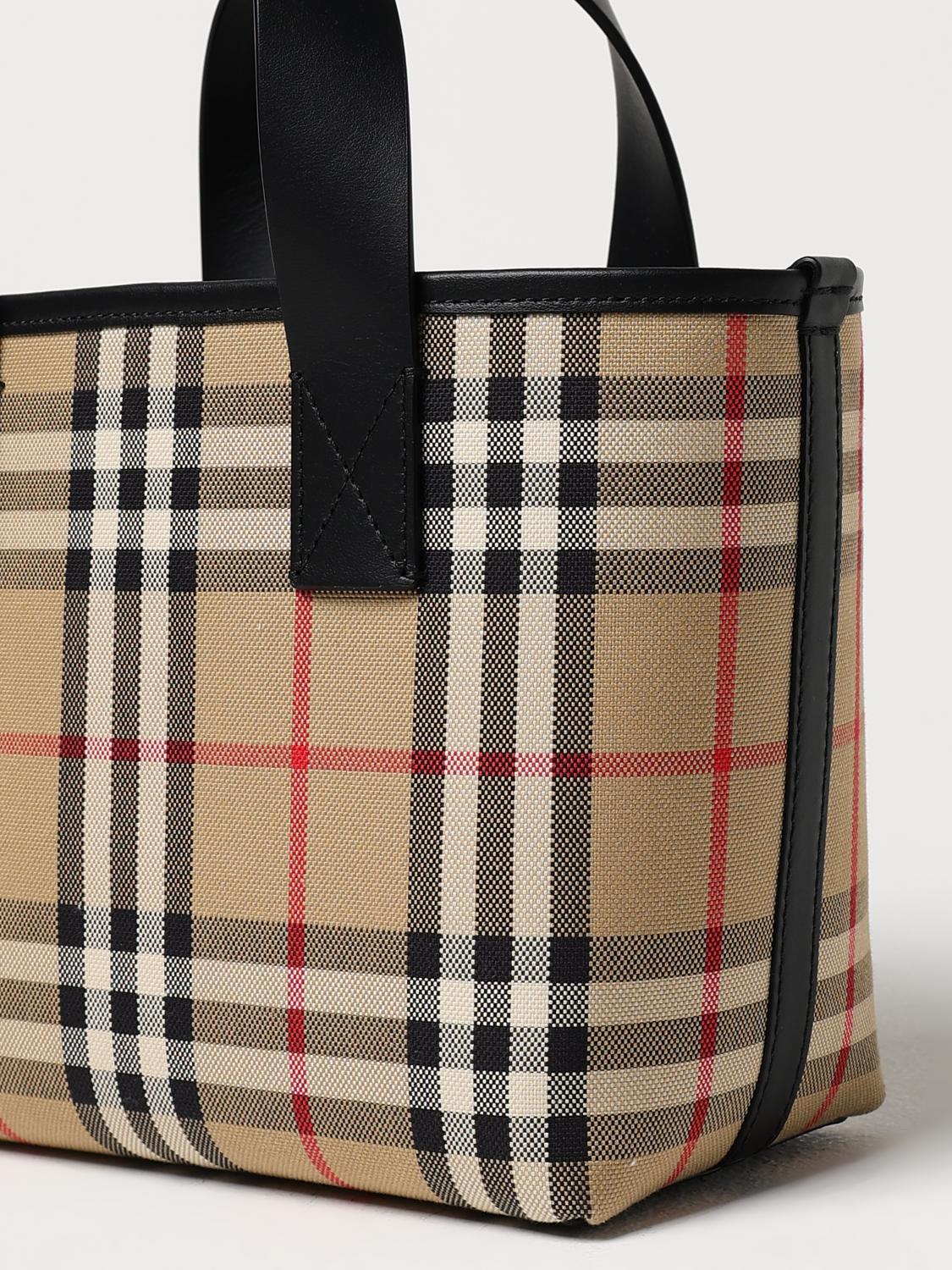 Burberry Bag Kids Beige