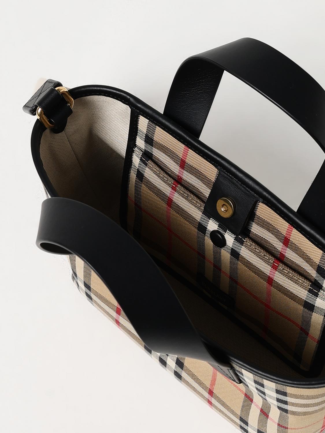 Burberry Bag Kids Beige