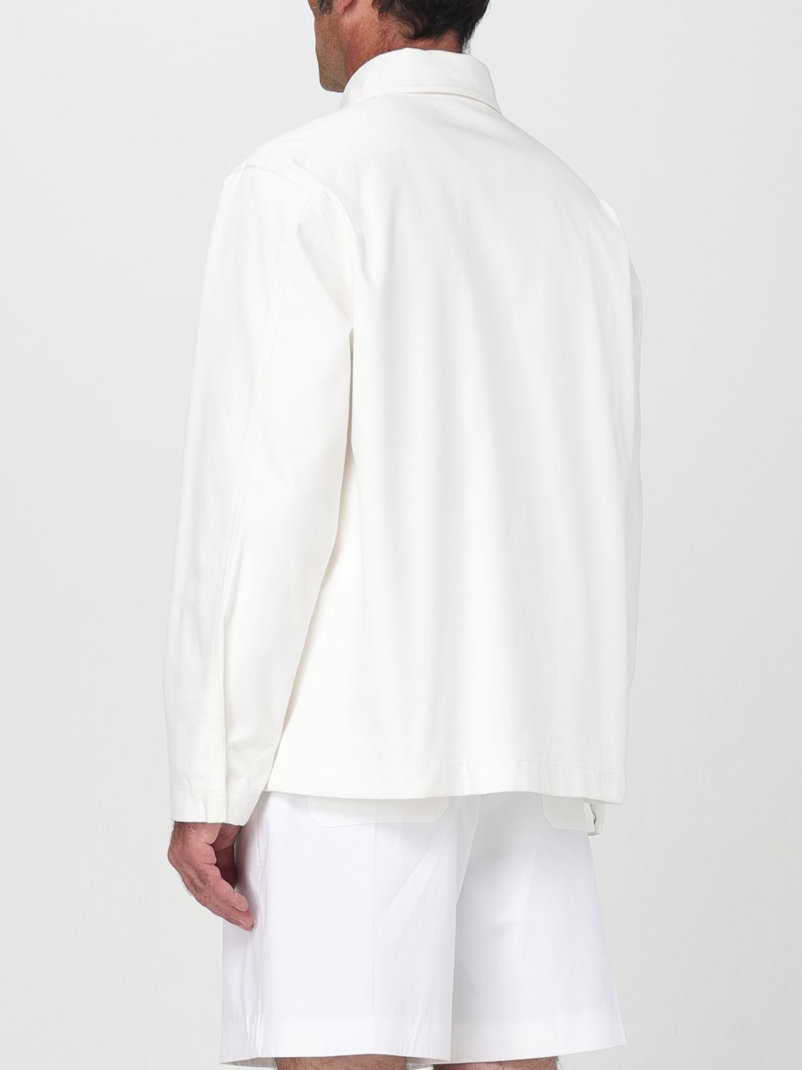 Valentino Jacket Men Ivory