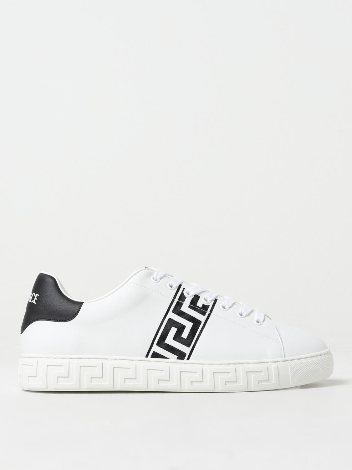 Versace Sneakers Men White