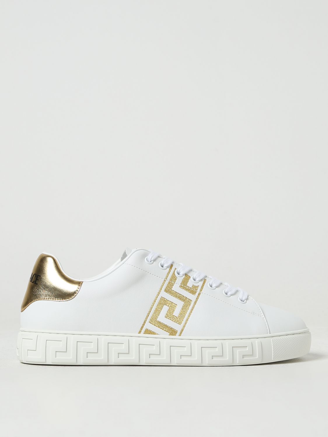Versace Sneakers Men White