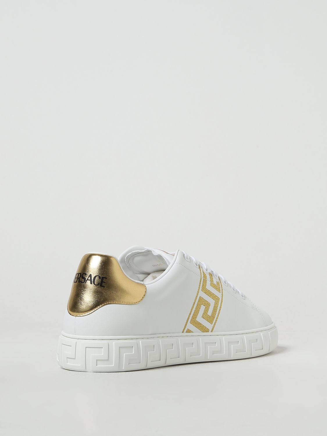 Versace Sneakers Men White