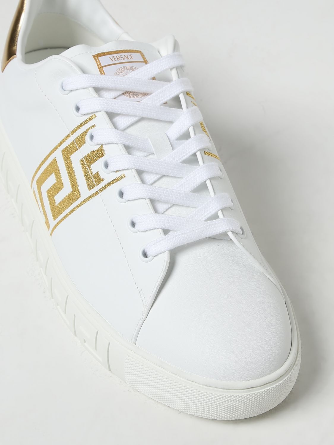 Versace Sneakers Men White