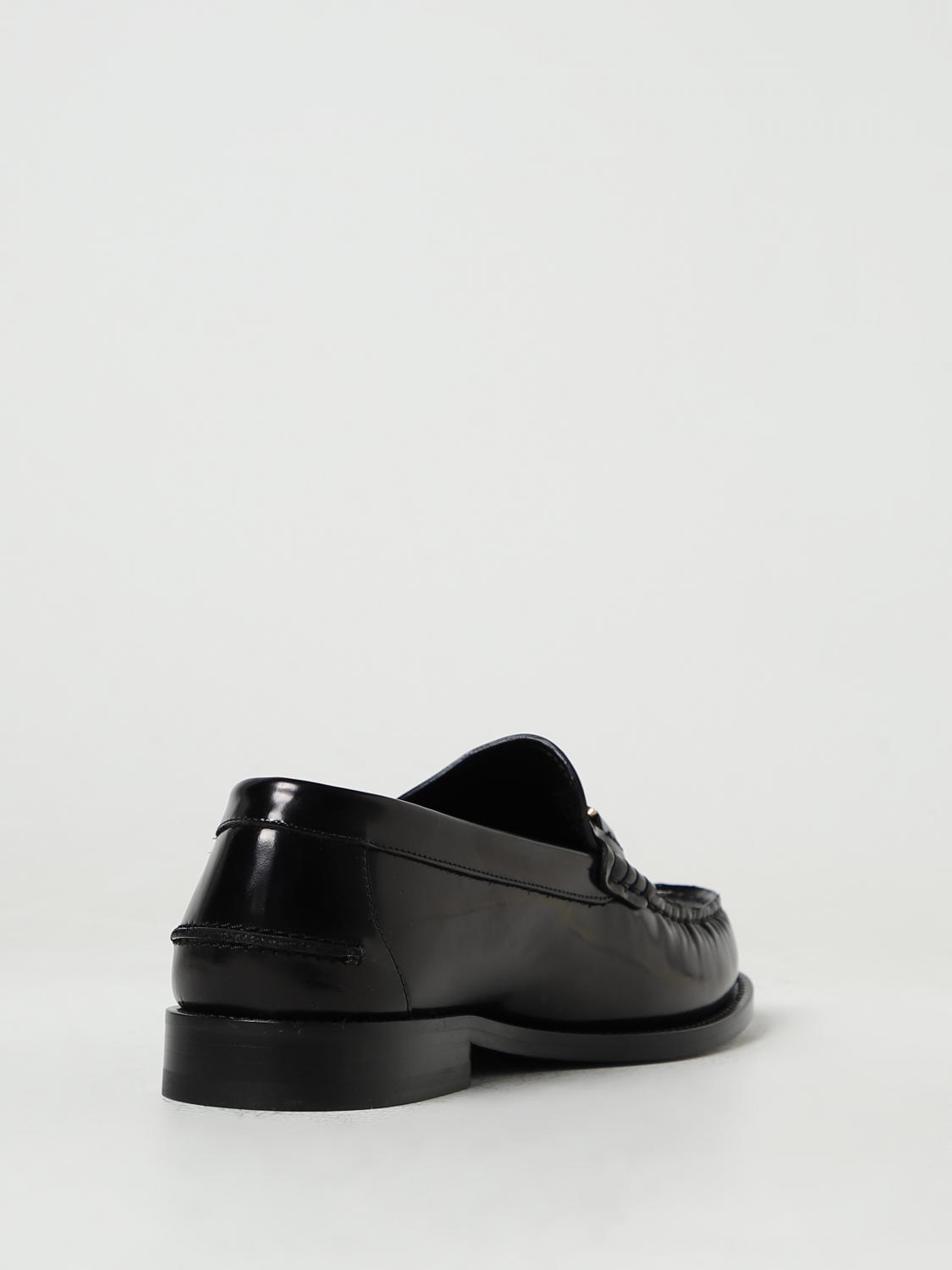 Versace Loafers Men Black