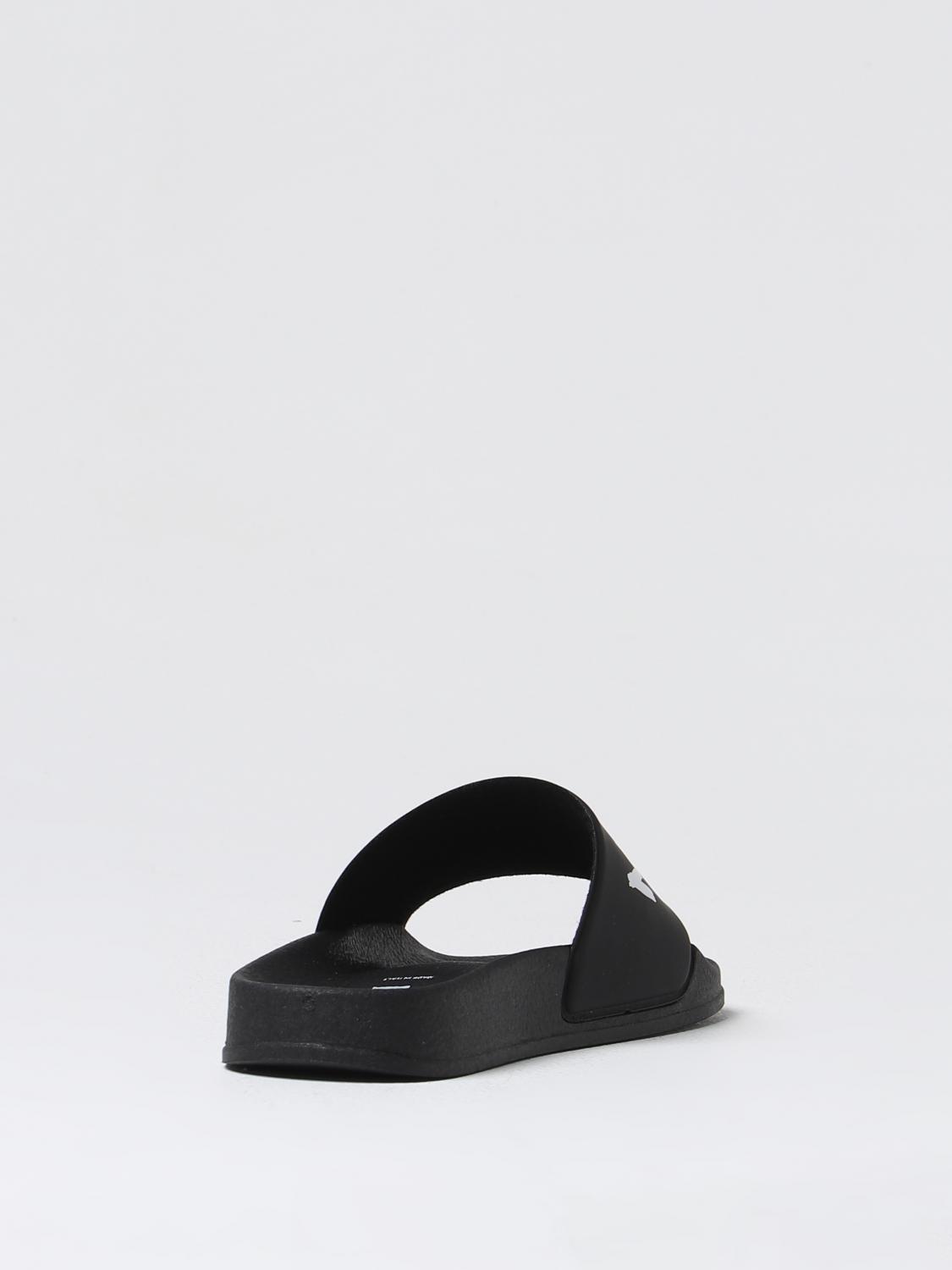 Msgm Kids Shoes Kids Black