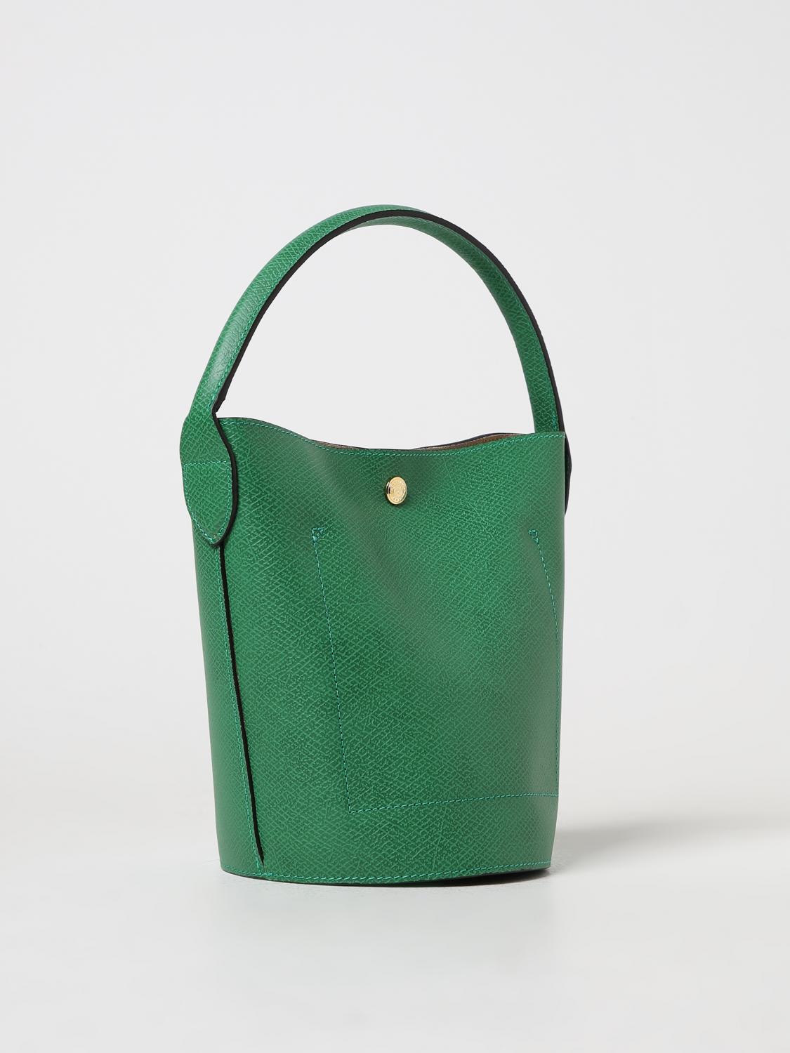 Longchamp Mini Bag Woman Green