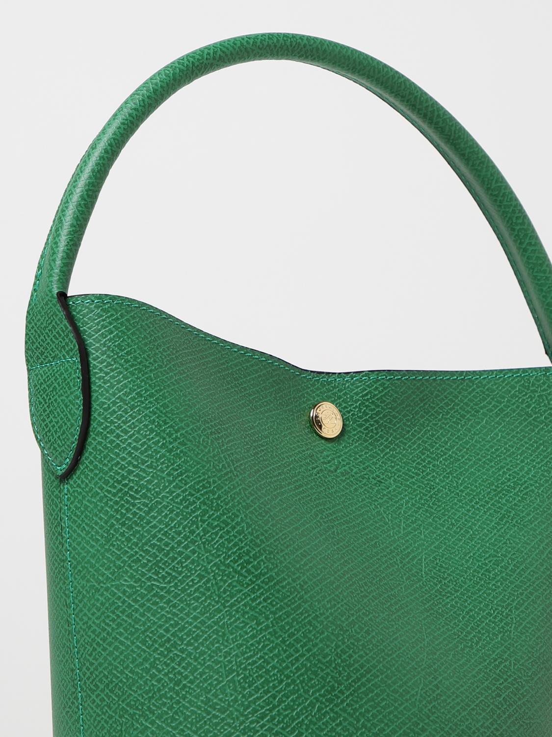 Longchamp Mini Bag Woman Green