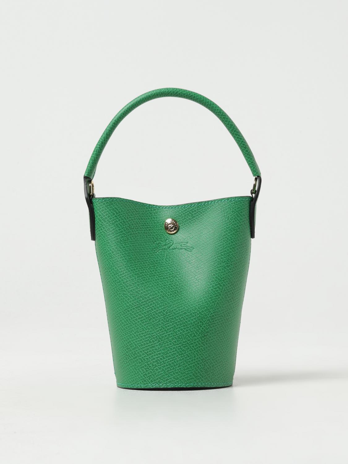 Longchamp Mini Bag Woman Green