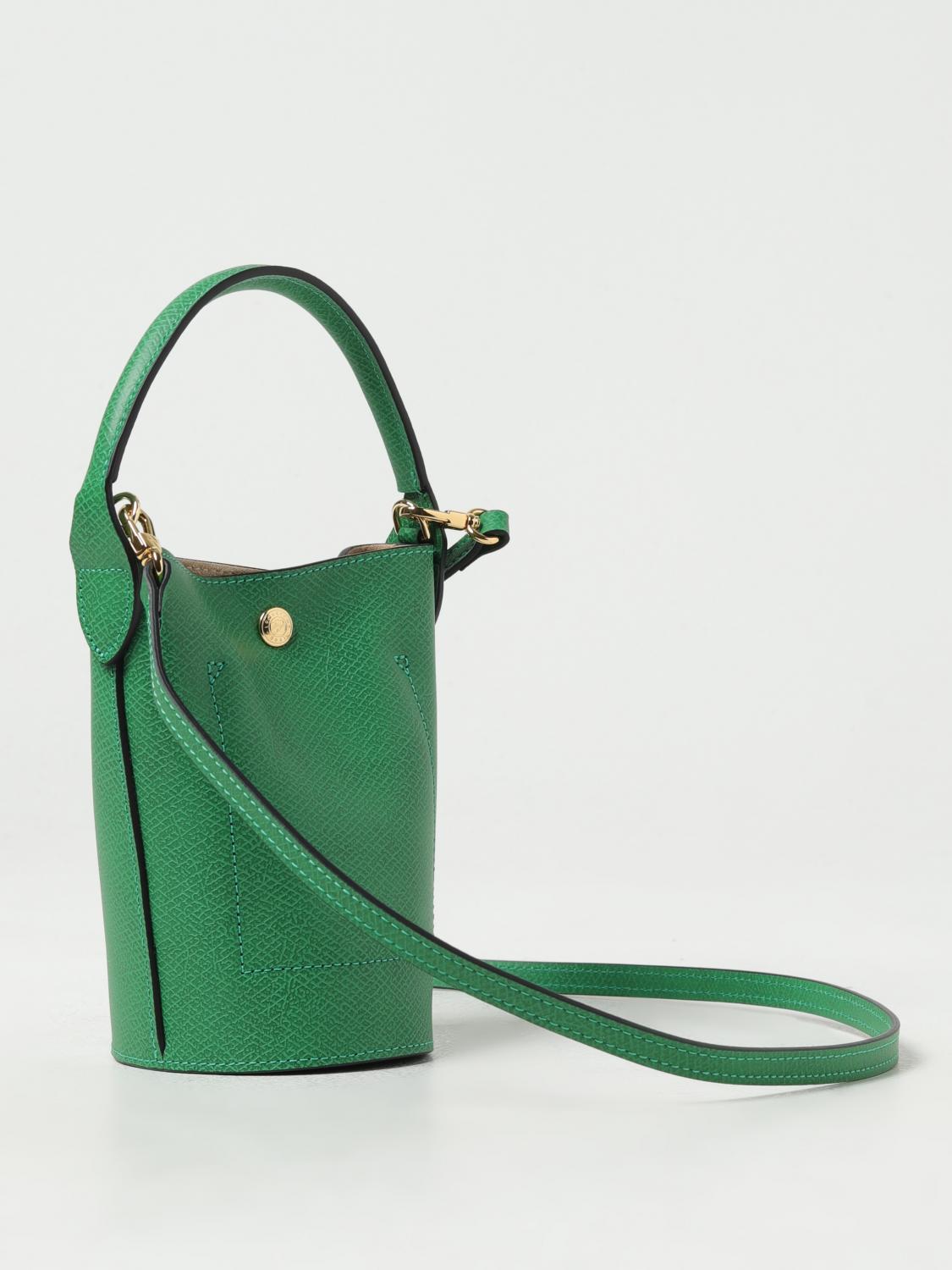 Longchamp Mini Bag Woman Green