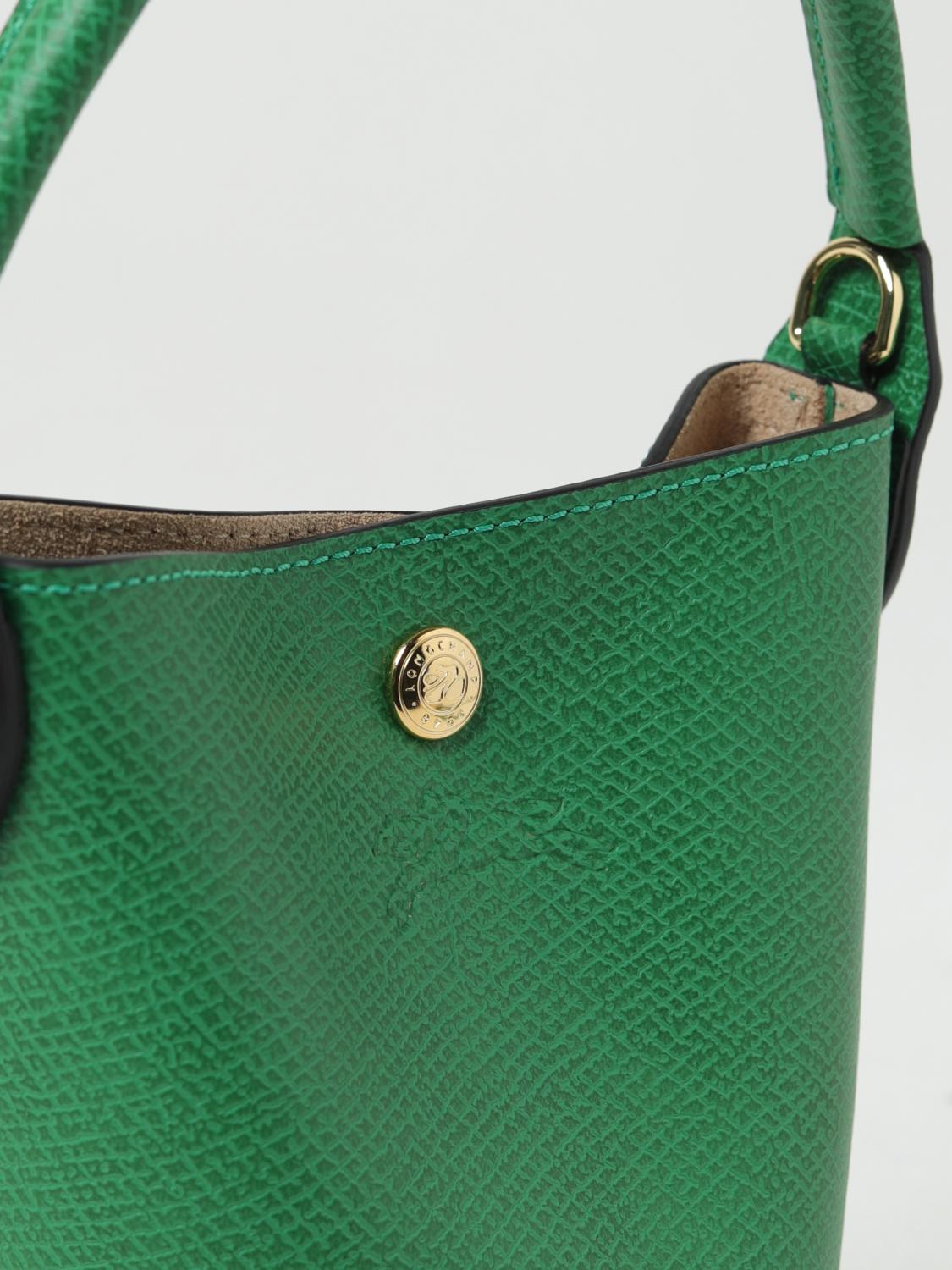 Longchamp Mini Bag Woman Green