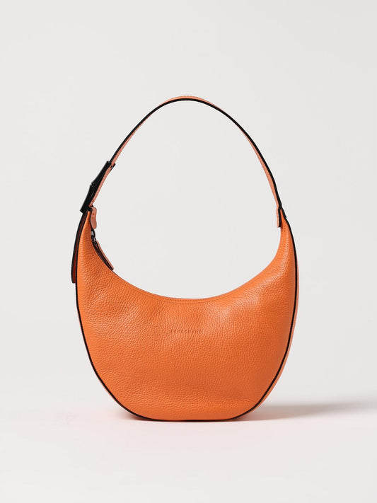 Longchamp Shoulder Bag Woman Orange
