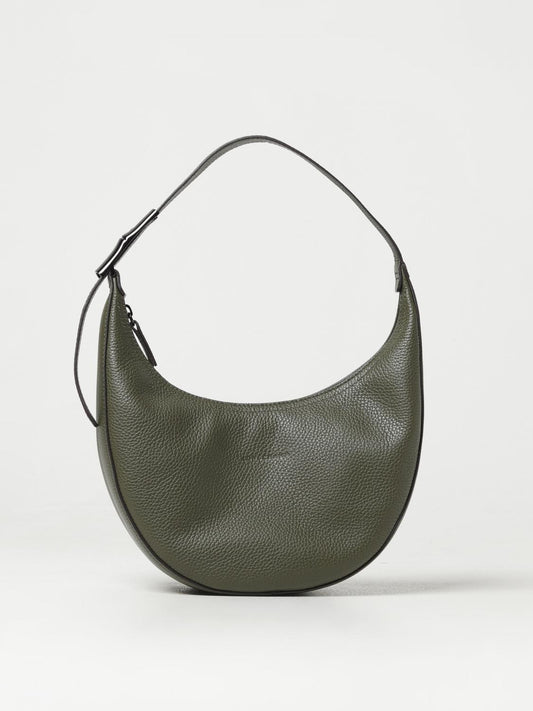 Longchamp Shoulder Bag Woman Orange