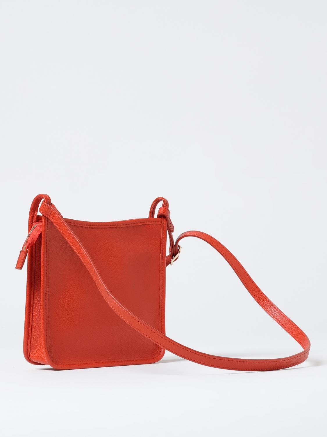 Longchamp Mini Bag Woman Orange