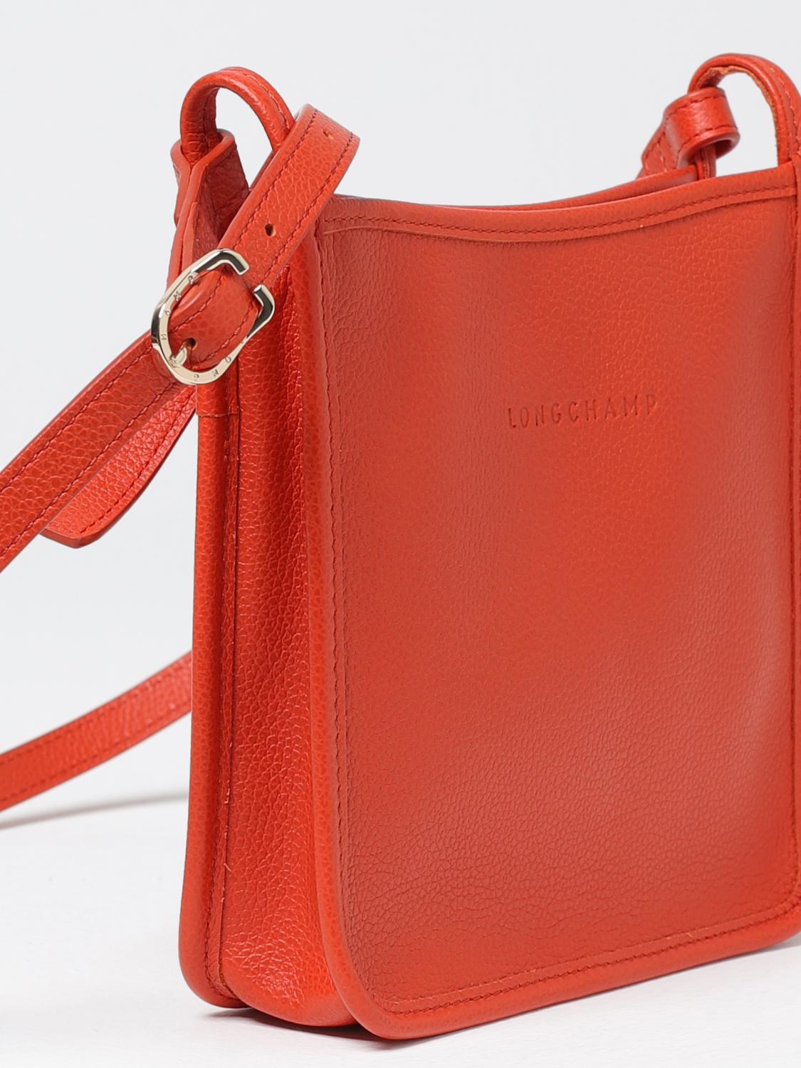 Longchamp Mini Bag Woman Orange