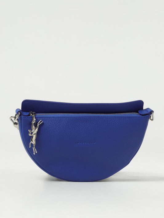 Longchamp Mini Bag Woman Gnawed Blue
