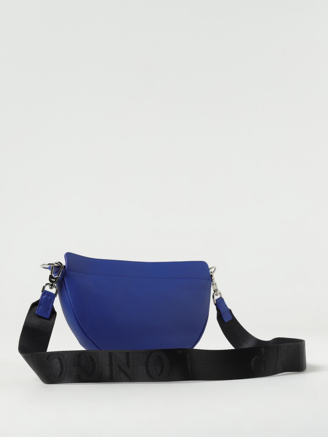 Longchamp Mini Bag Woman Gnawed Blue