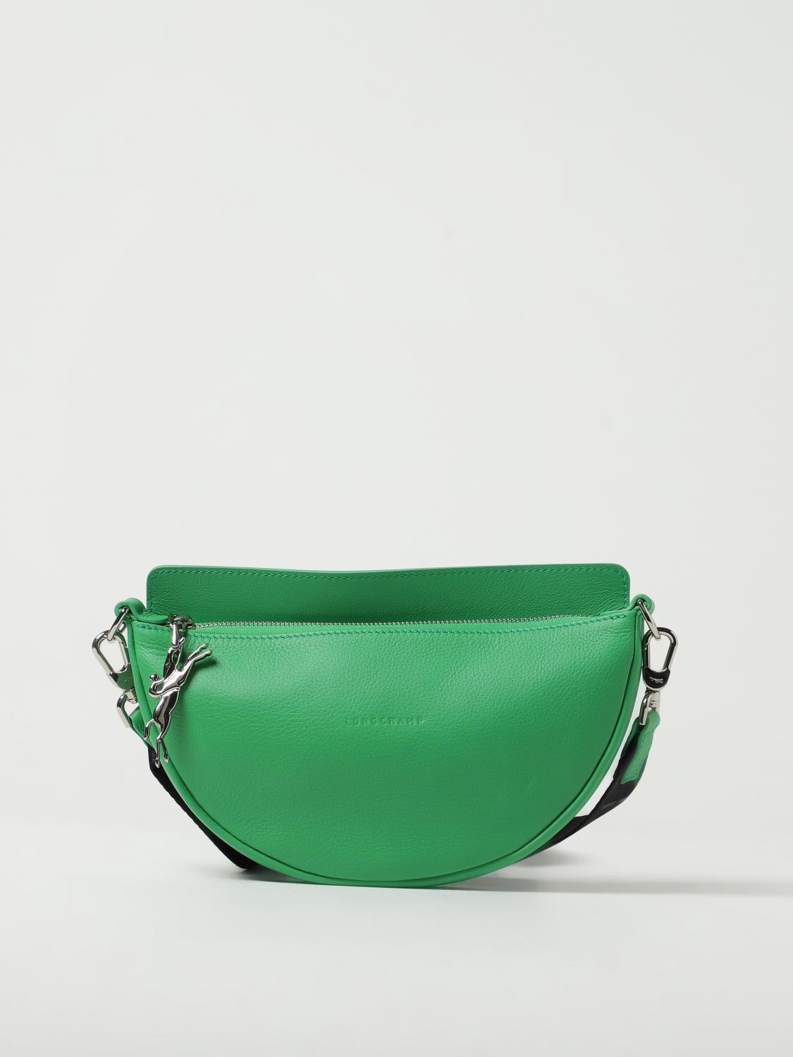 Longchamp Mini Bag Woman Gnawed Blue