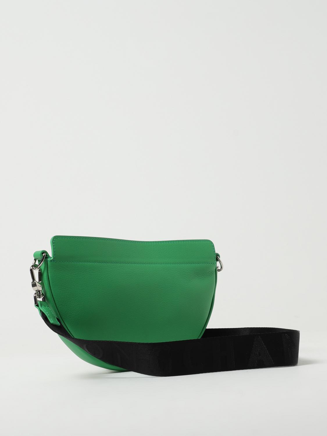 Longchamp Mini Bag Woman Gnawed Blue