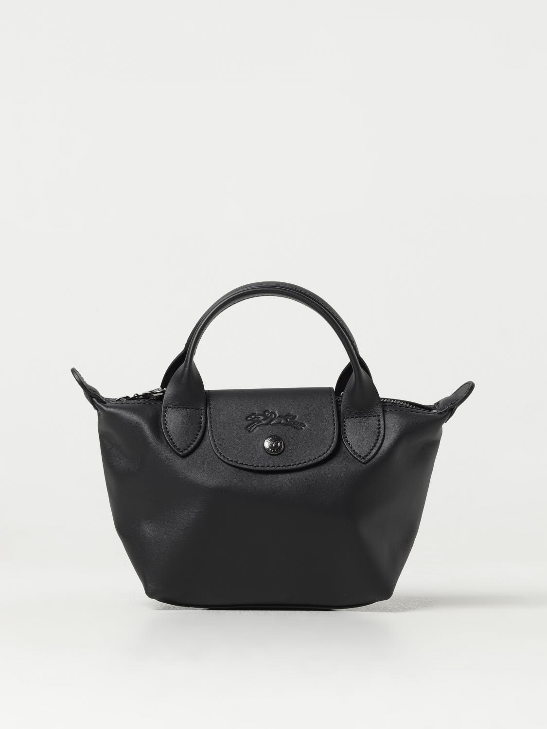 Longchamp Mini Bag Woman Leather