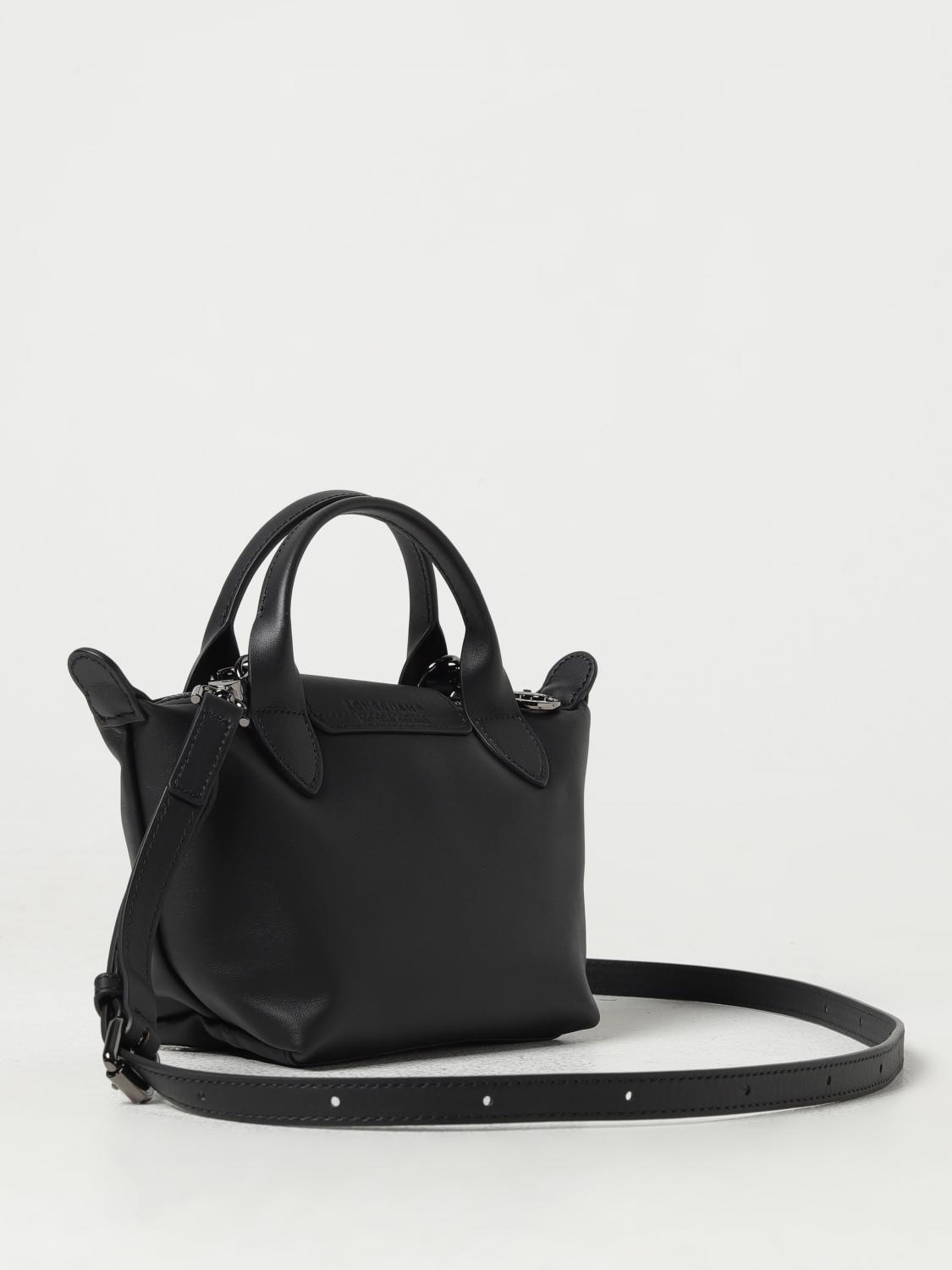 Longchamp Mini Bag Woman Leather