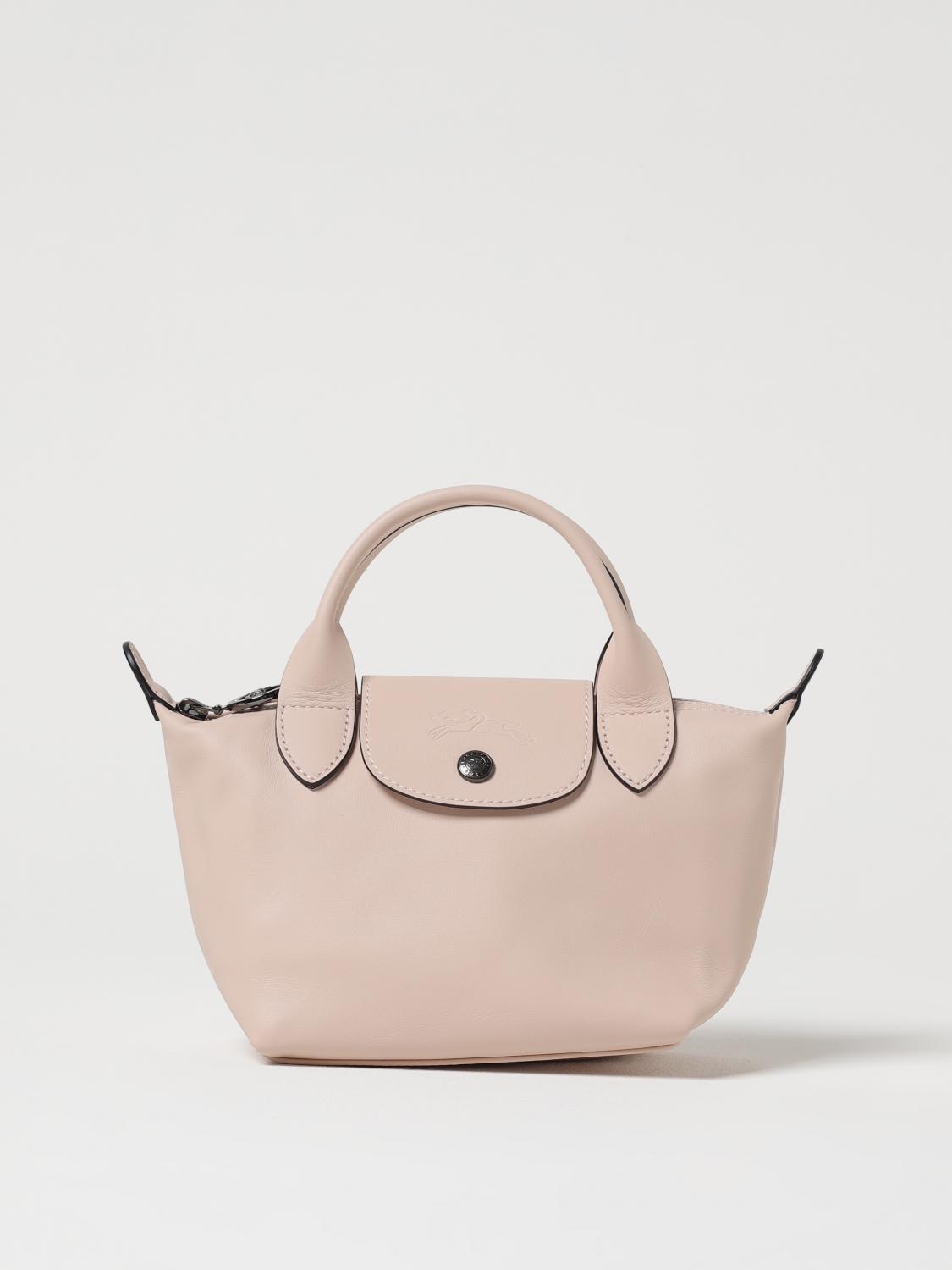 Longchamp Mini Bag Woman Leather