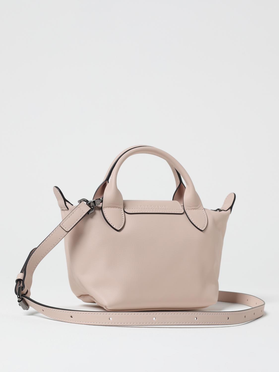 Longchamp Mini Bag Woman Leather