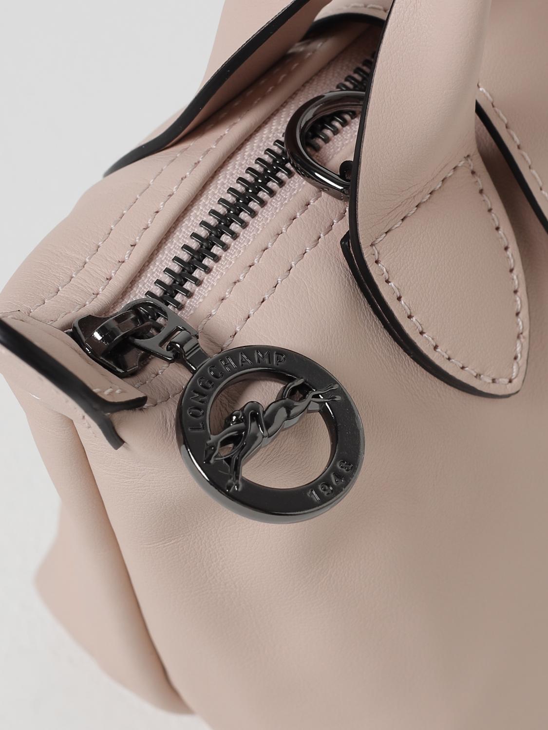 Longchamp Mini Bag Woman Leather