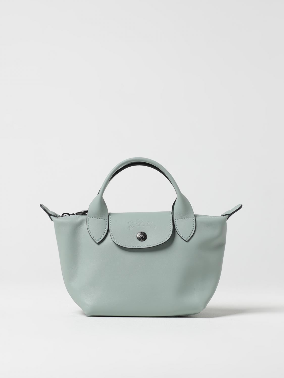 Longchamp Mini Bag Woman Leather