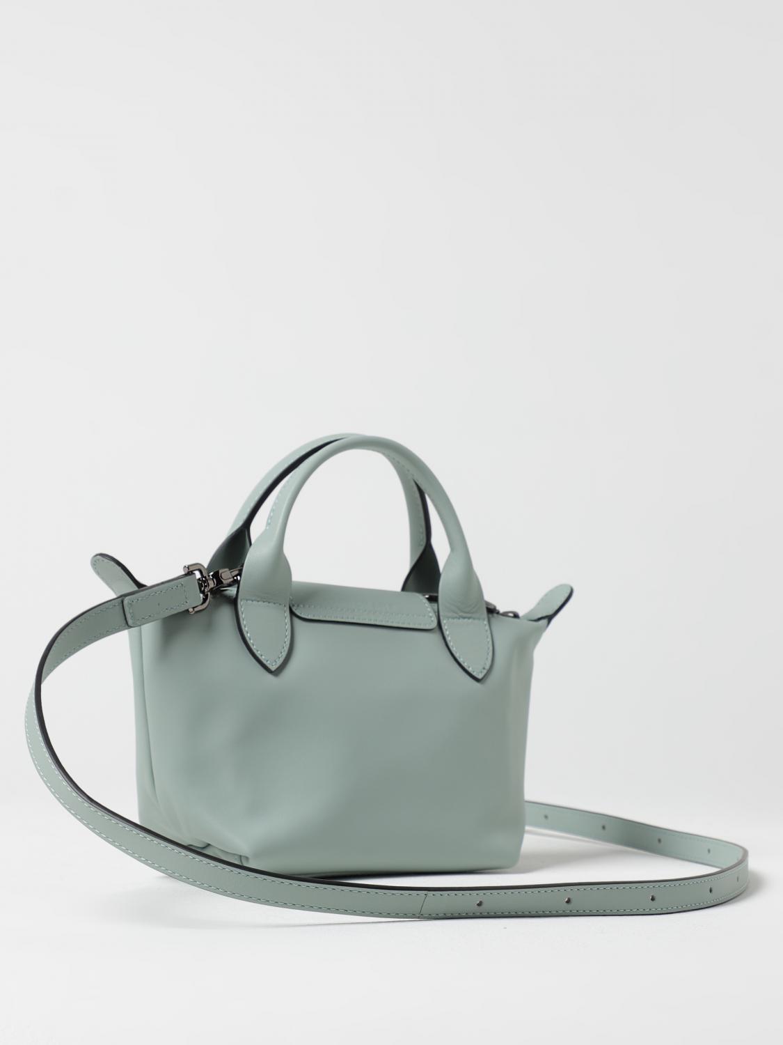Longchamp Mini Bag Woman Leather