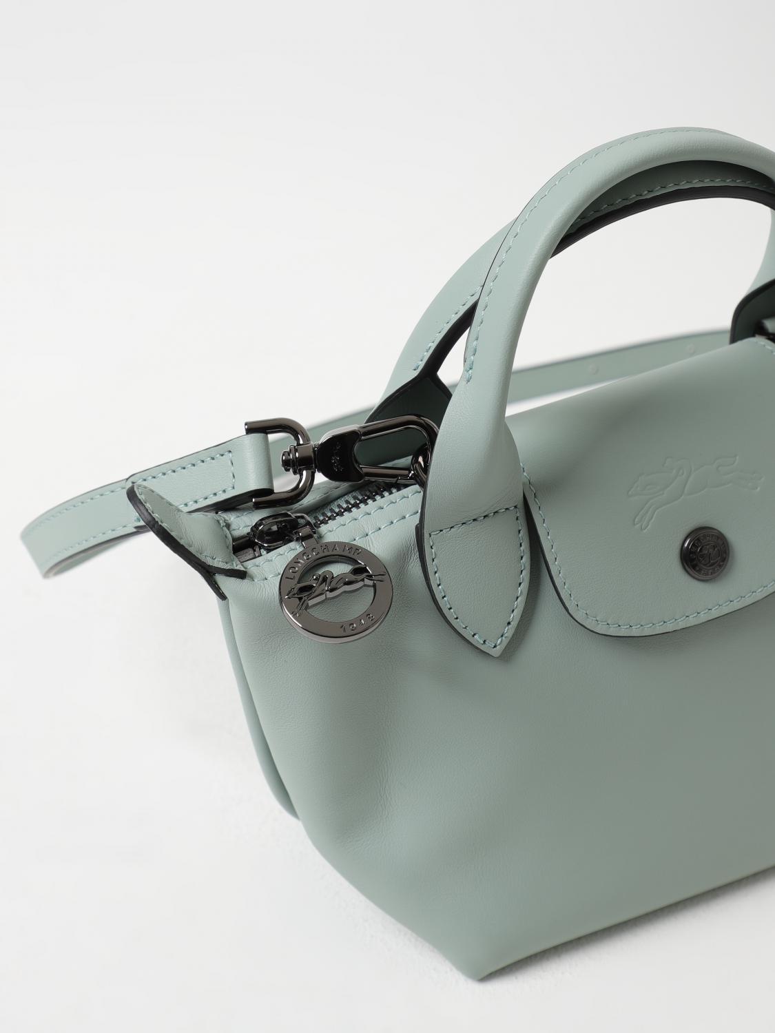 Longchamp Mini Bag Woman Leather