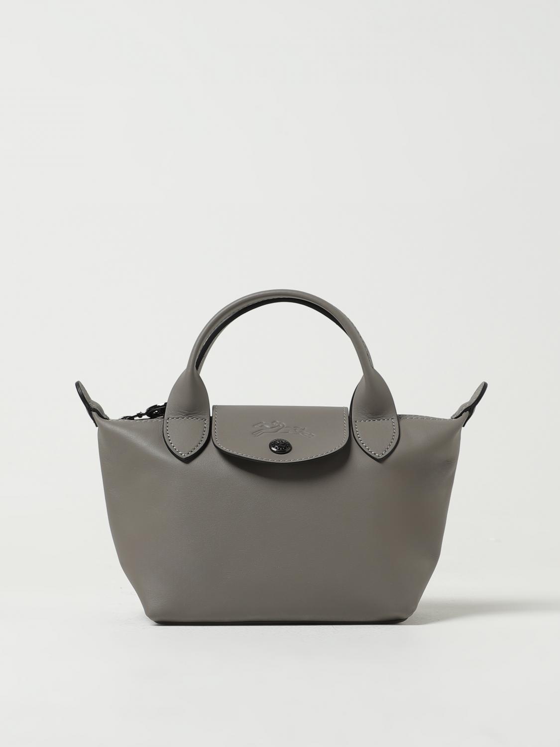 Longchamp Mini Bag Woman Leather