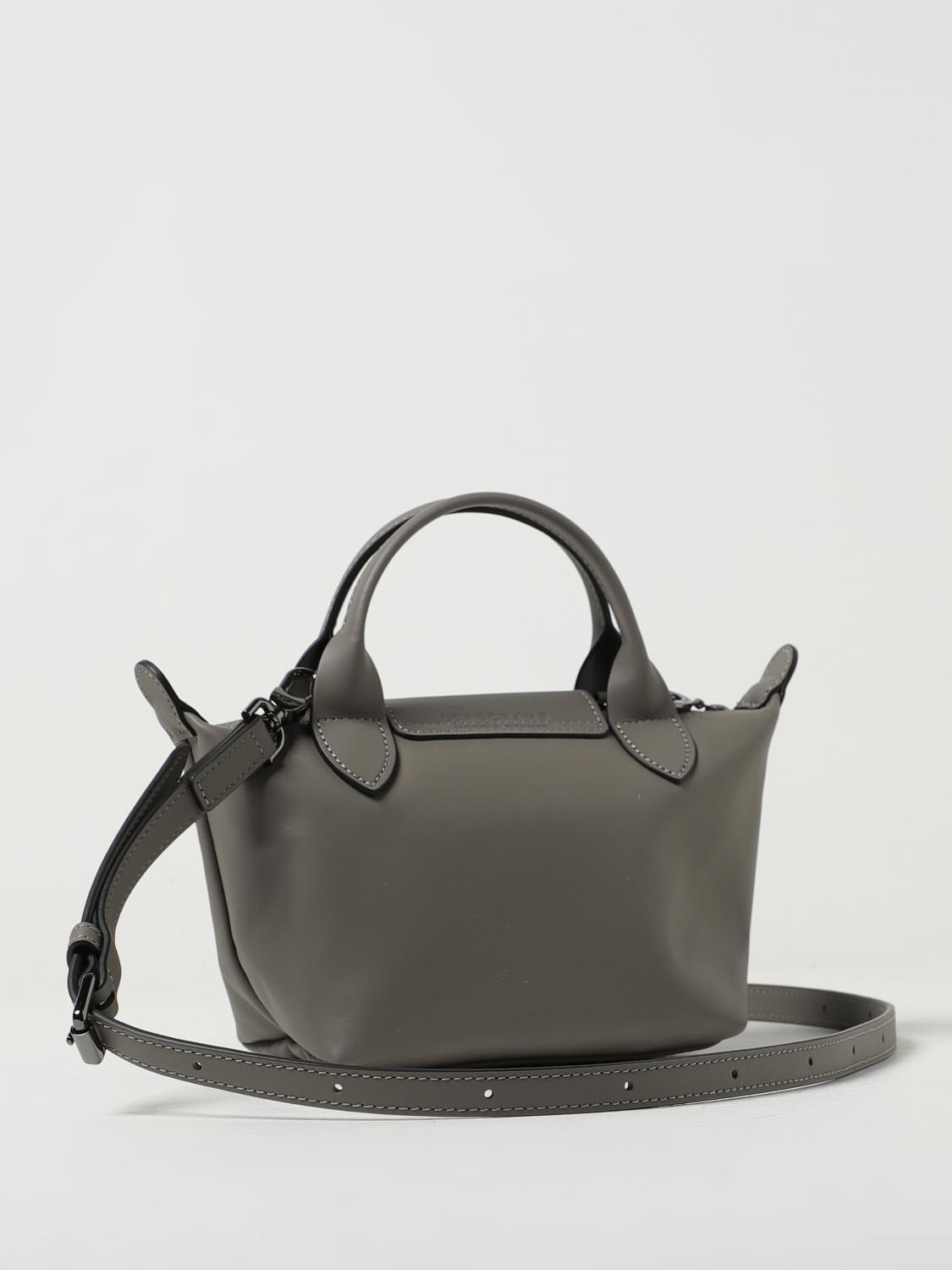 Longchamp Mini Bag Woman Leather