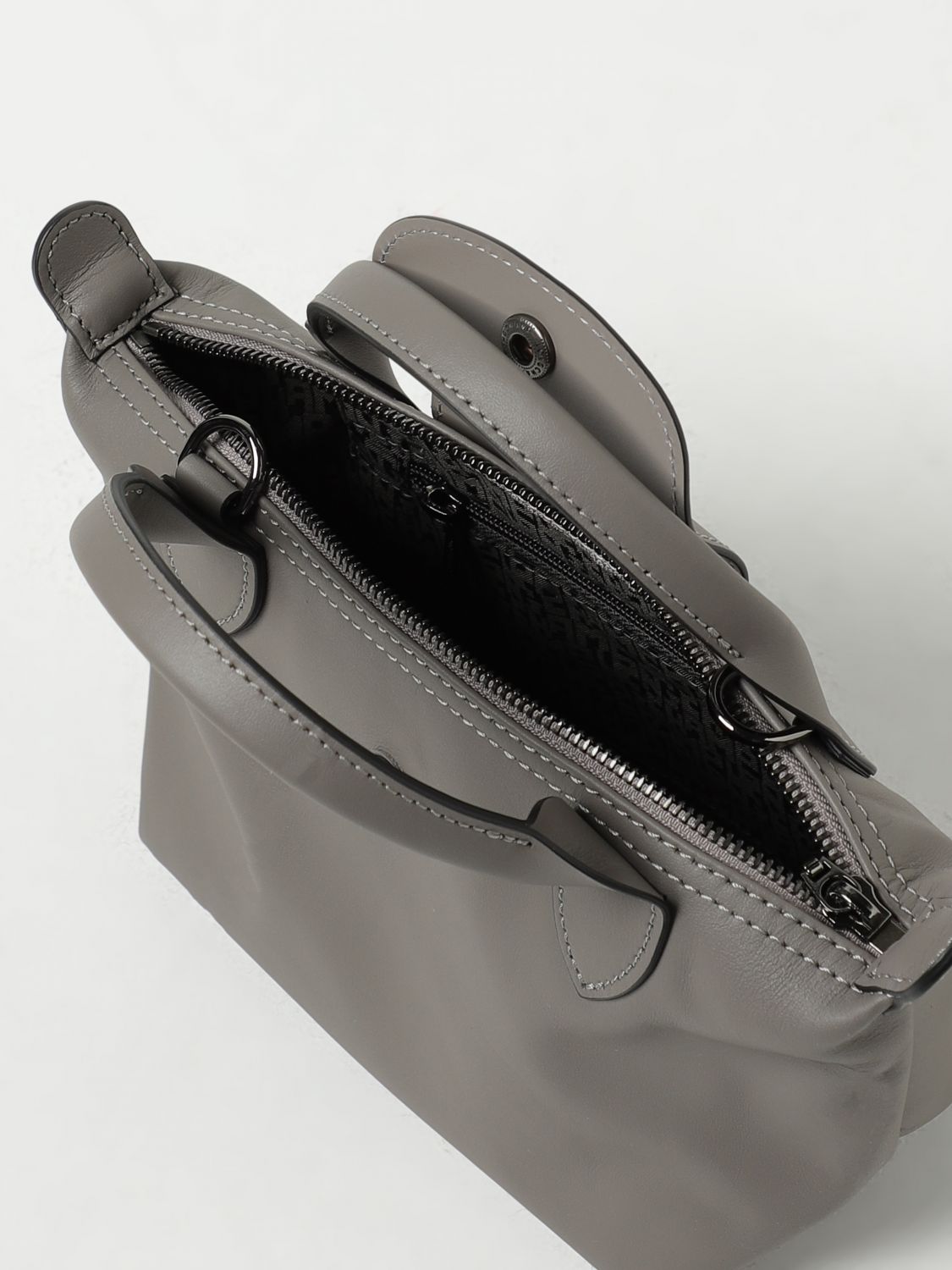 Longchamp Mini Bag Woman Leather
