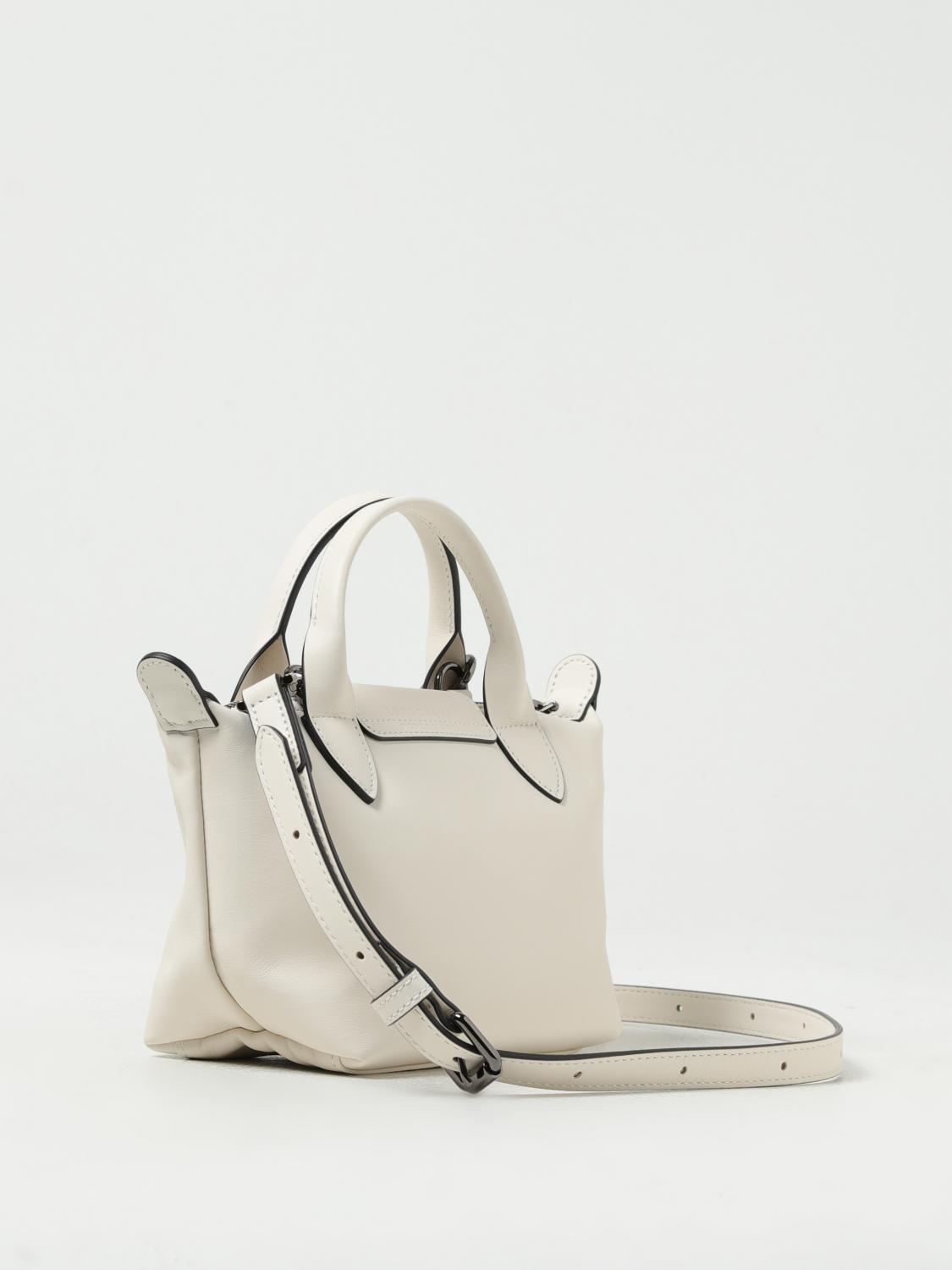Longchamp Mini Bag Woman Leather