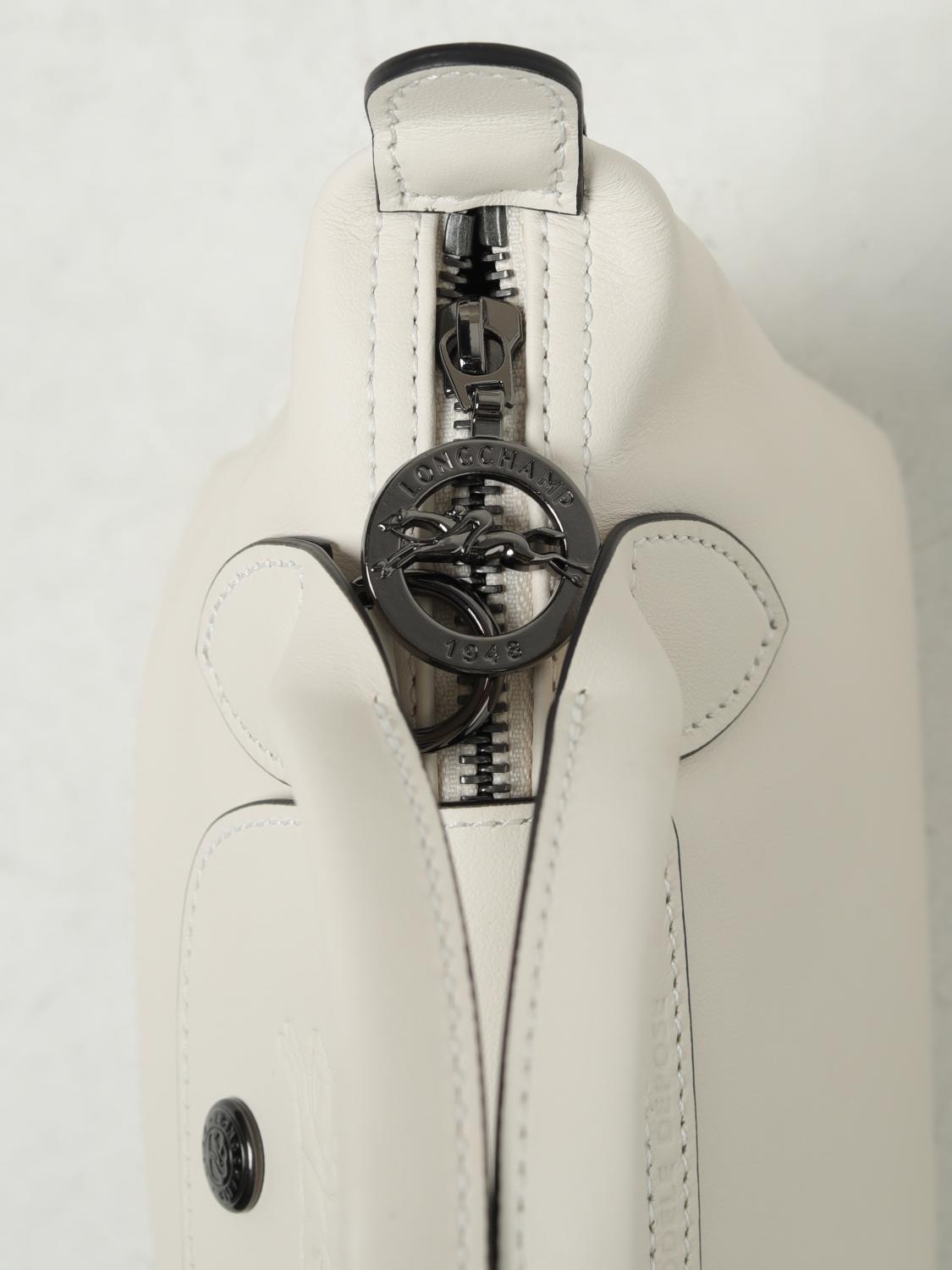 Longchamp Mini Bag Woman Leather